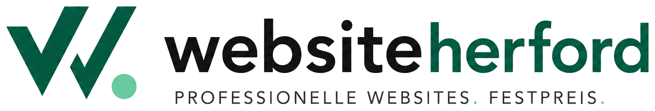 websiteherford — Professionelle Websites. Festpreis.